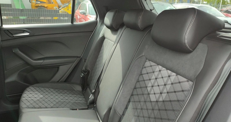 Volkswagen T-Cross cena 140660 przebieg: 9, rok produkcji 2024 z Skała małe 154
